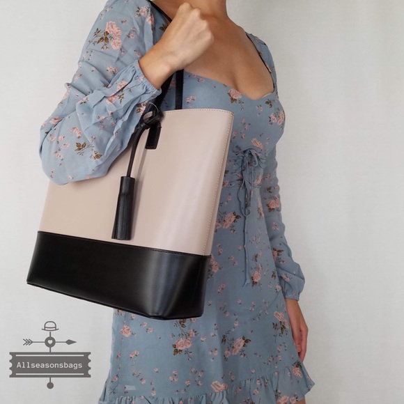 Kate spade Karla Wright Place Colorblocked tote - Picture 5 of 8